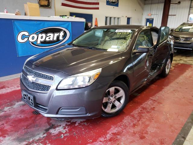 Photo 2 from auction – 2013 CHEVROLET MALIBU LS with VIN 1G11B5SA0DF267216