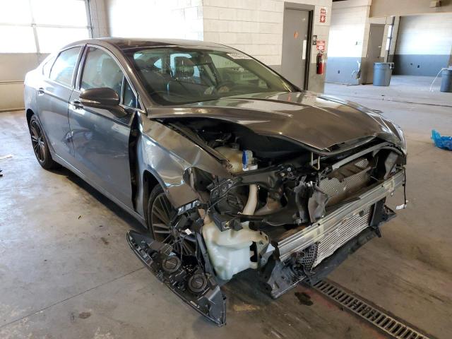 FORD FUSION 2016 with VIN 3FA6P0H93GR253970 - Photo from auction