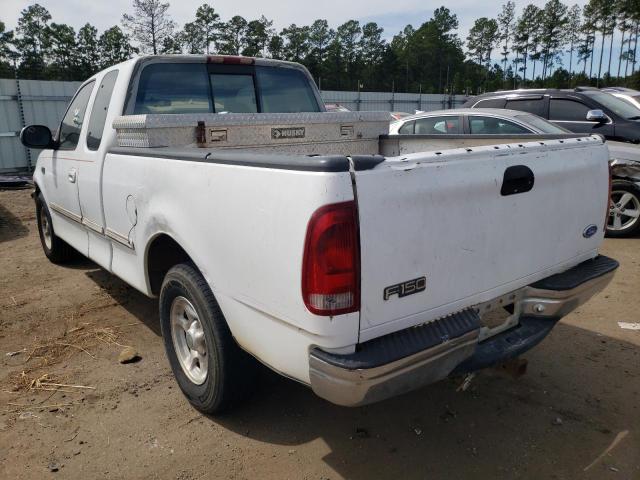 Photo 3 from auction – 1997 FORD F150 with VIN 1FTDX1768VNC19117