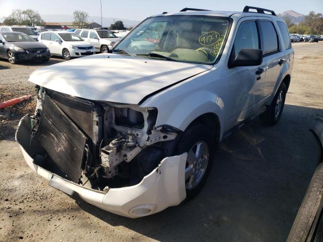 Photo 9 from auction – 2010 FORD ESCAPE XLT with VIN 1FMCU0D79AKB11284