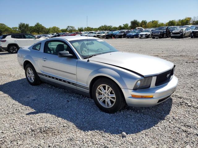 FORD MUSTANG 2008 with VIN 1ZVHT80NX85167014 - Photo from auction