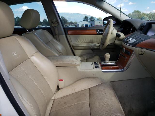 Photo 5 from auction – 2007 INFINITI M35 BASE with VIN JNKAY01F97M454541
