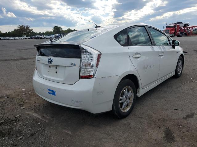 Photo 4 from auction – 2010 TOYOTA PRIUS with VIN JTDKN3DU9A0132877
