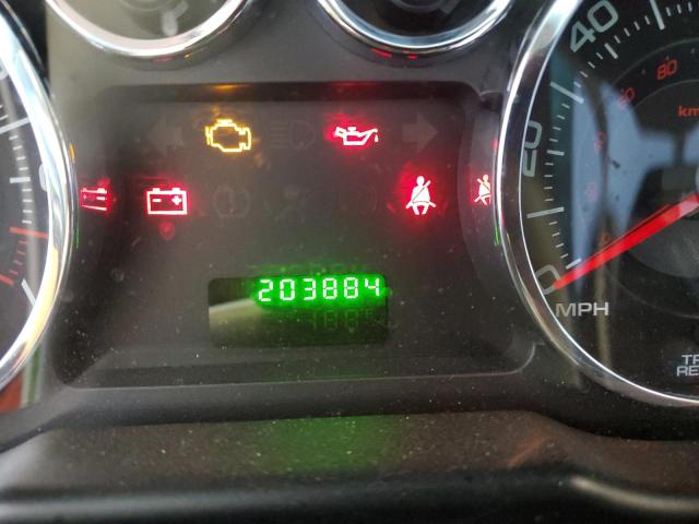 Photo 8 from auction – 2009 FORD EDGE SE with VIN 2FMDK36C09BA99733