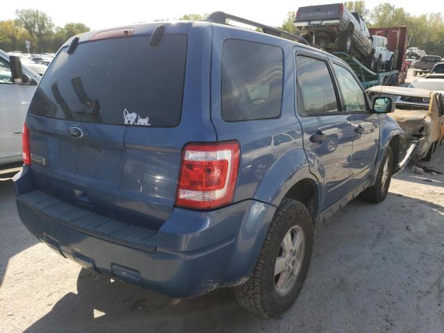 Photo 4 from auction – 2010 FORD ESCAPE XLT with VIN 1FMCU0D71AKC43097