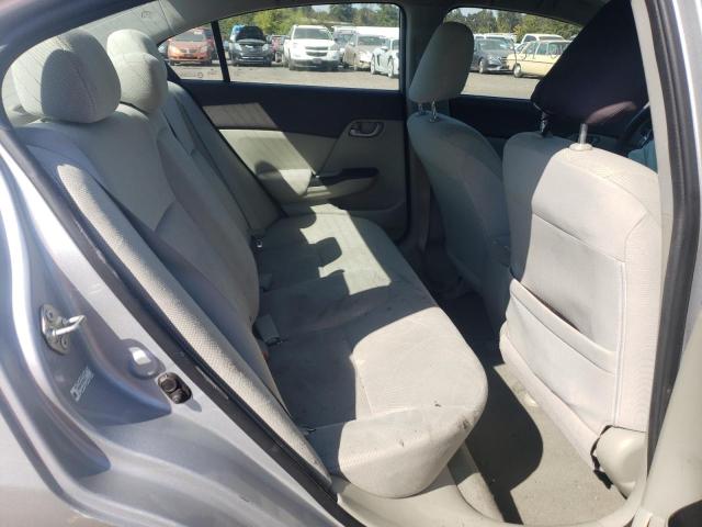 Photo 6 from auction – 2012 HONDA CIVIC LX with VIN 2HGFB2F55CH586473
