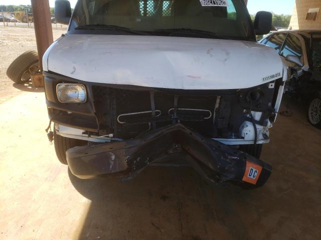Photo 9 from auction – 2013 CHEVROLET EXPRESS G2 with VIN 1GCWGFCAXD1904211