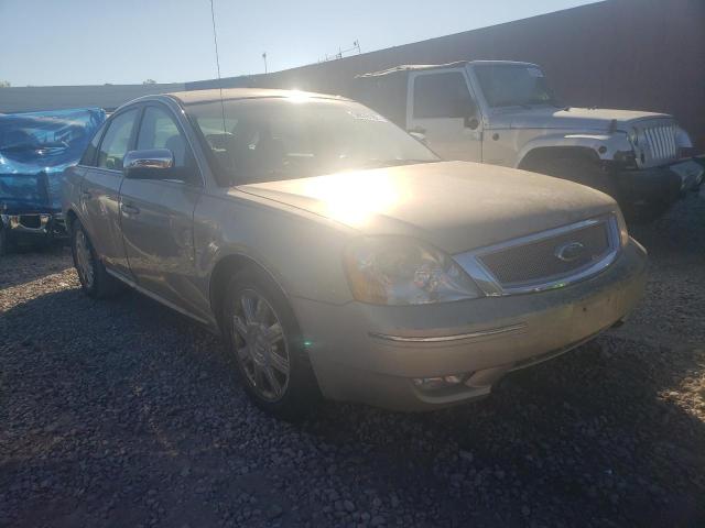FORD FIVE HUNDR 2007 with VIN 1FAHP25167G117049 - Photo from auction