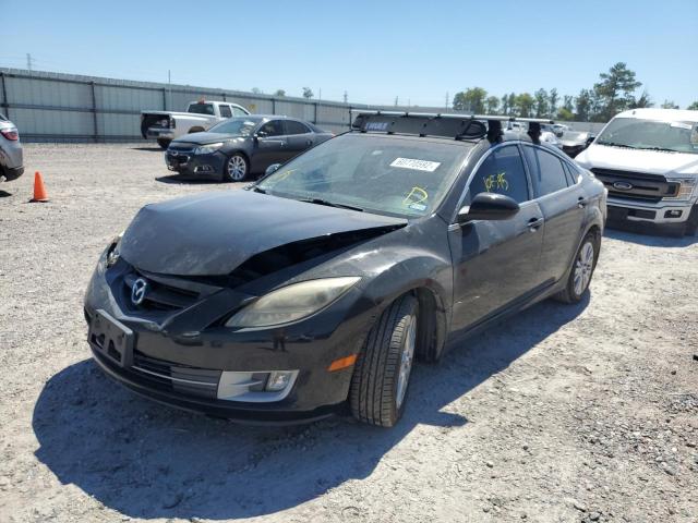 Photo 2 from auction – 2010 MAZDA 6 S with VIN 1YVHZ8CB9A5M44500
