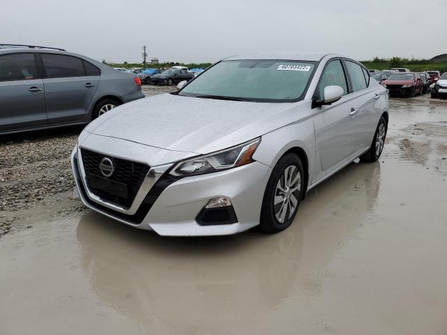 Photo 2 from auction – 2020 NISSAN ALTIMA S with VIN 1N4BL4BV6LC186779