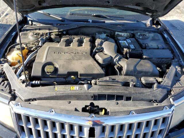 Photo 7 from auction – 2008 LINCOLN MKZ with VIN 3LNHM26T88R625550