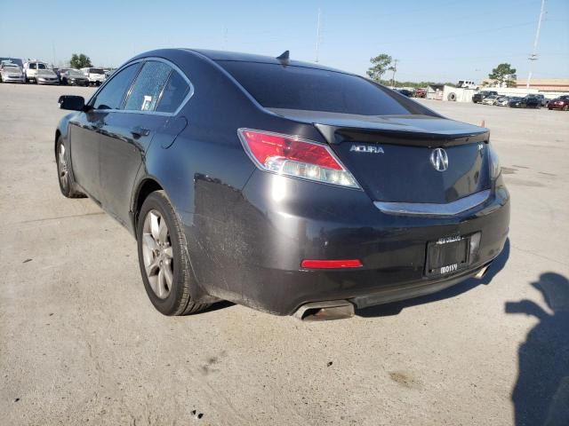 Photo 3 from auction – 2012 ACURA TL with VIN 19UUA8F50CA019325