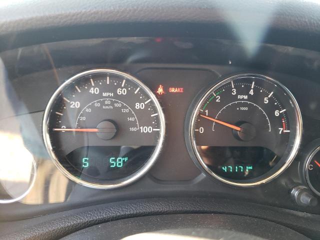 Photo 8 from auction – 2017 JEEP WRANGLER U with VIN 1C4BJWDG5HL657984
