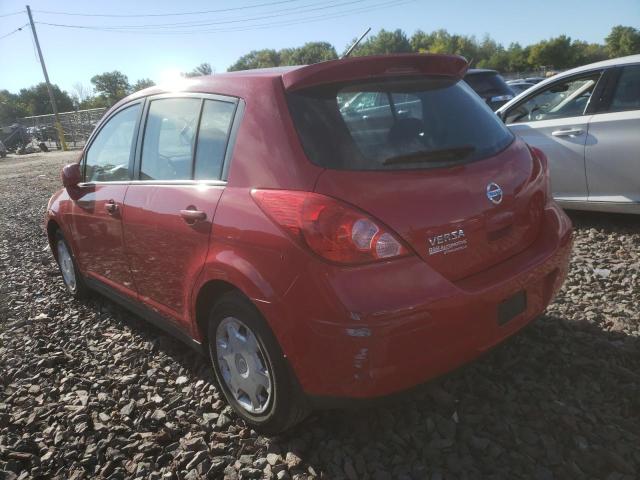 Photo 3 from auction – 2009 NISSAN VERSA S with VIN 3N1BC13E69L376279