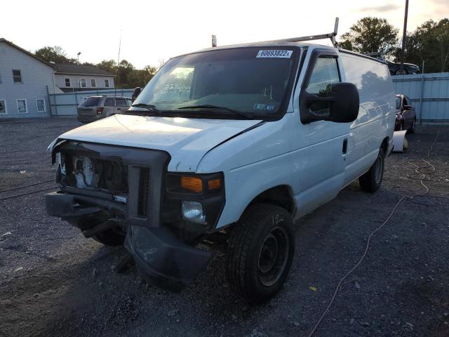 Photo 2 from auction – 2012 FORD ECONOLINE with VIN 1FTNE1EW9CDB25800