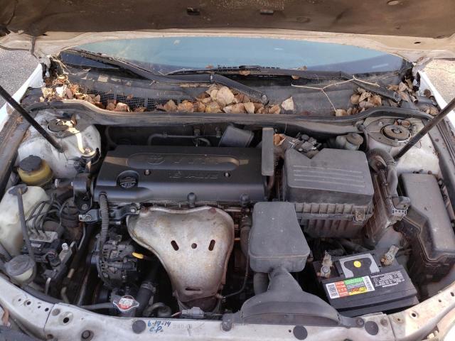 Photo 7 from auction – 2007 TOYOTA CAMRY with VIN 4T1BE46K97U625618