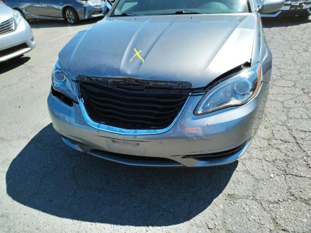 Photo 9 from auction – 2012 CHRYSLER 200 TOURIN with VIN 1C3CCBBG3CN269051