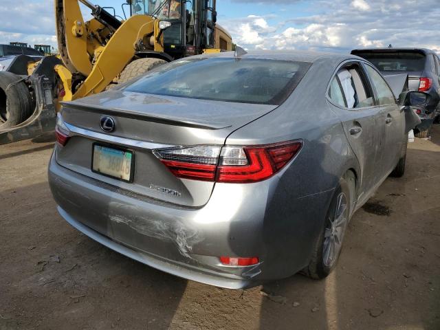 Photo 4 from auction – 2017 LEXUS ES 300H with VIN JTHBW1GG6H2137992