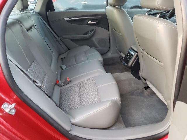Photo 6 from auction – 2015 CHEVROLET IMPALA LT with VIN 2G1125S39F9145368