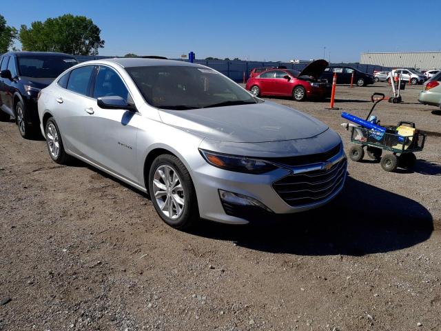 CHEVROLET MALIBU LT 2020 with VIN 1G1ZD5ST4LF044190 - Photo from auction