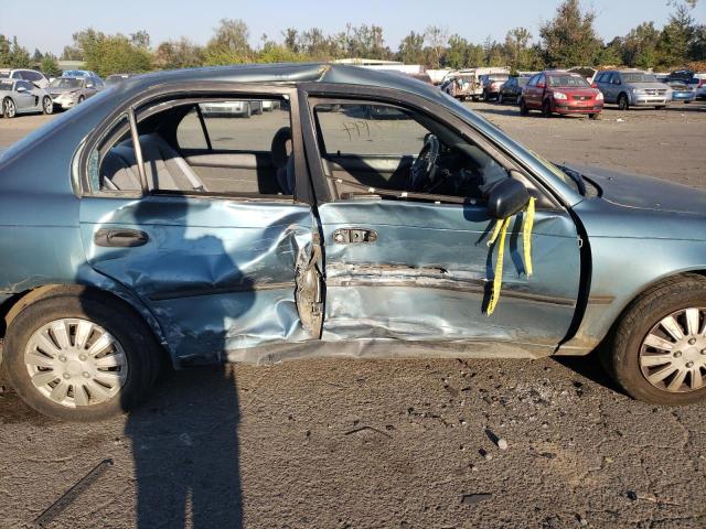 Photo 9 from auction – 1995 TOYOTA COROLLA LE with VIN 1NXAE09B7SZ282476