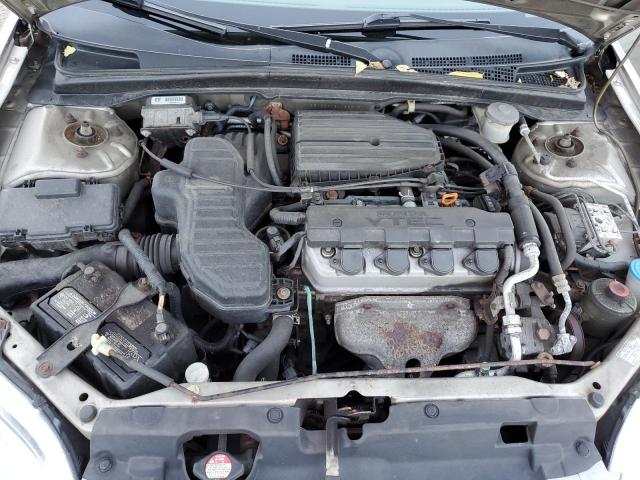 Photo 7 from auction – 2003 HONDA CIVIC EX with VIN 1HGEM229X3L086505