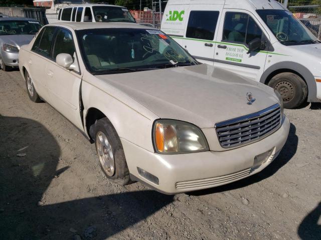 CADILLAC DEVILLE 2000 with VIN 1G6KD54YXYU253134 - Photo from auction