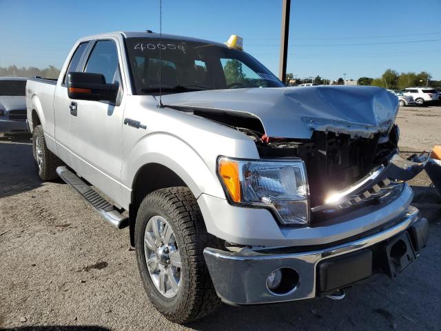 FORD F150 SUPER 2010 with VIN 1FTFX1EV6AFB25339 - Photo from auction