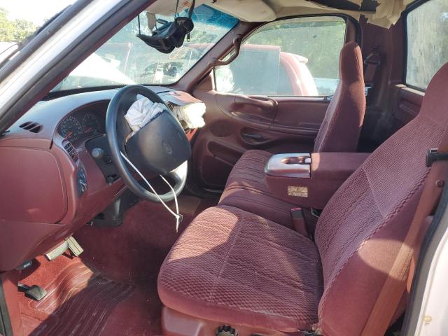 Photo 5 from auction – 1997 FORD F150 with VIN 1FTDF1767VNA79533