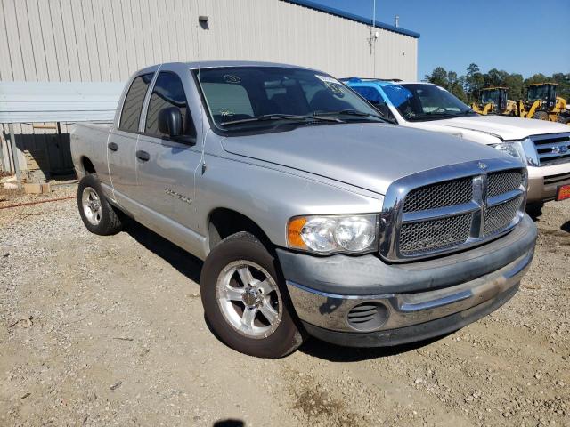 DODGE RAM 1500 S 2003 with VIN 1D7HA18N33S293185 - Photo from auction
