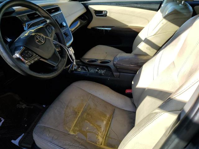 Photo 9 from auction – 2014 TOYOTA AVALON BAS with VIN 4T1BK1EB5EU100125
