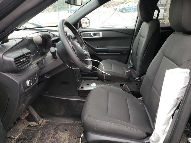 Photo 5 from auction – 2020 FORD EXPLORER with VIN 1FM5K8AW5LGC92835