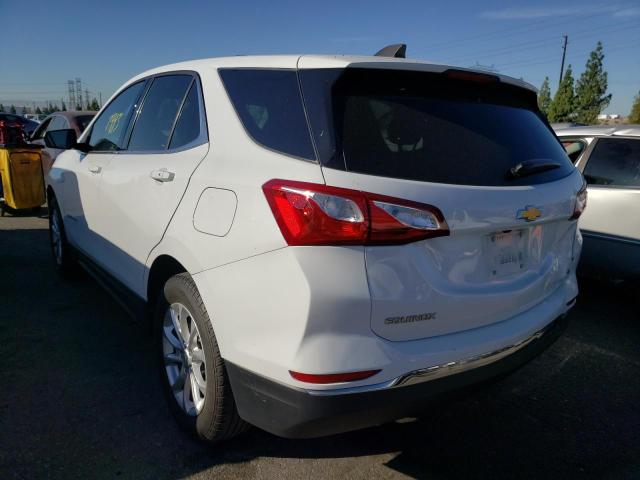 Photo 3 from auction – 2018 CHEVROLET EQUINOX LT with VIN 2GNAXJEV2J6208844