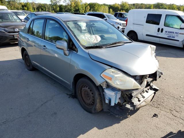 Photo 1 from auction – 2009 NISSAN VERSA S with VIN 3N1BC11E69L382862