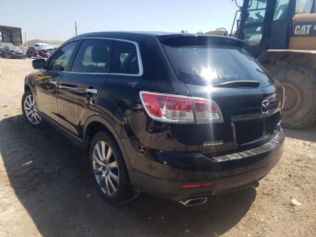 Photo 3 from auction – 2009 MAZDA CX-9 with VIN JM3TB28A890173625