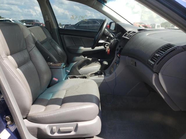 Photo 5 from auction – 2004 HONDA ACCORD EX with VIN 1HGCM66854A099403