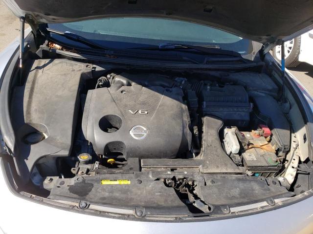 Photo 7 from auction – 2009 NISSAN MAXIMA S with VIN 1N4AA51E69C860849