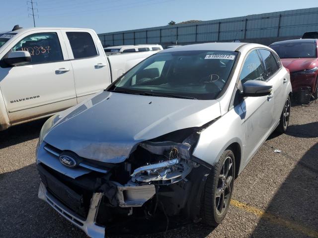 Photo 2 from auction – 2014 FORD FOCUS SE with VIN 1FADP3K27EL173054