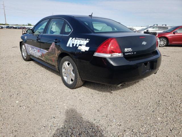 Photo 3 from auction – 2014 CHEVROLET IMPALA LIM with VIN 2G1WB5E30E1144947