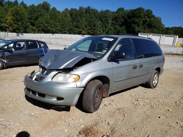 Photo 2 from auction – 2003 DODGE GRAND CARA with VIN 1D4GP24373B312838