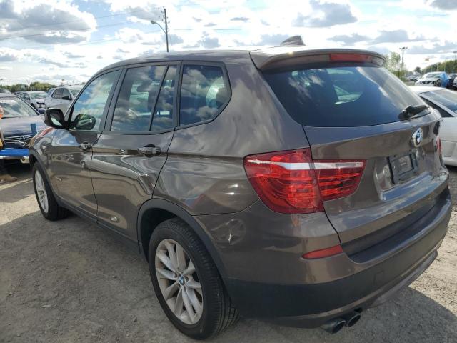 Photo 3 from auction – 2013 BMW X3 XDRIVE2 with VIN 5UXWX9C59D0A10759