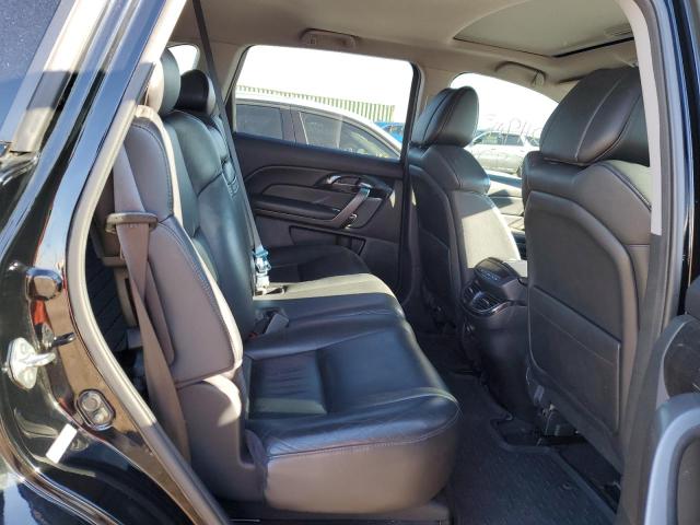 Photo 6 from auction – 2009 ACURA MDX TECHNO with VIN 2HNYD28609H532993