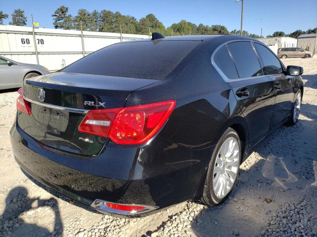 Photo 4 from auction – 2014 ACURA RLX TECH-A with VIN JH4KC1F74EC000906