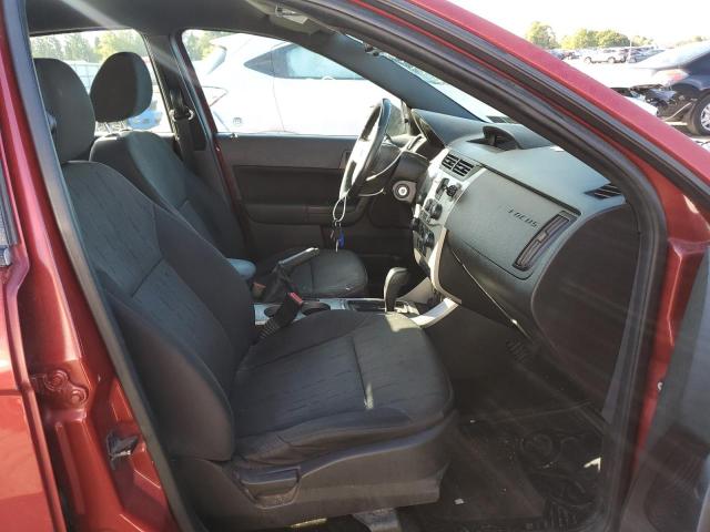 Photo 5 from auction – 2011 FORD FOCUS SE with VIN 1FAHP3FN9BW192463