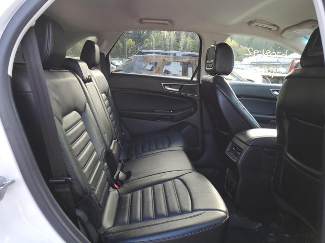 Photo 6 from auction – 2016 FORD EDGE SEL with VIN 2FMPK4J98GBB10201