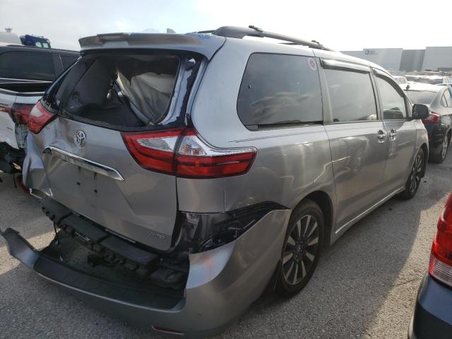 Photo 4 from auction – 2018 TOYOTA SIENNA XLE with VIN 5TDYZ3DC7JS942298