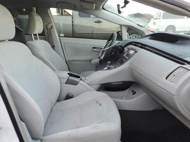 Photo 5 from auction – 2015 TOYOTA PRIUS with VIN JTDKN3DUXF1939197