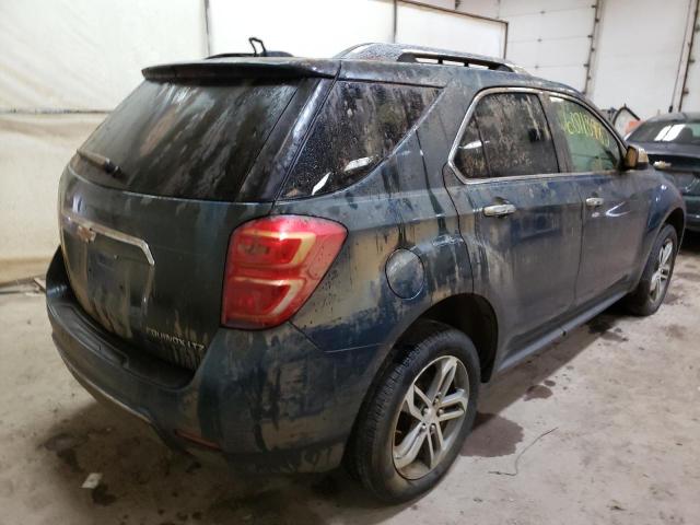 Photo 4 from auction – 2016 CHEVROLET EQUINOX LT with VIN 2GNALDEK3G6125130