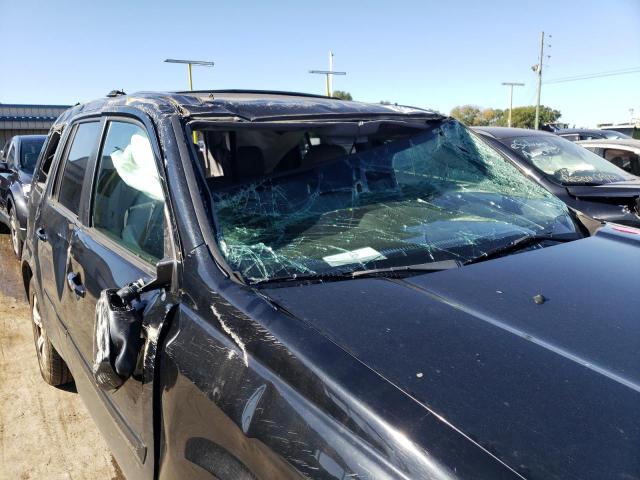 Photo 9 from auction – 2014 HONDA PILOT EXL with VIN 5FNYF3H51EB015375