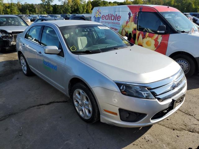 FORD FUSION SE 2011 with VIN 3FAHP0HG3BR322284 - Photo from auction